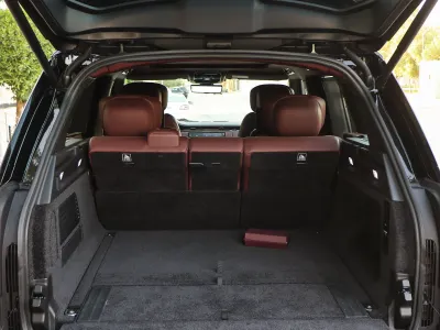 2024 لاند روفر رينج روفر اوتوبيوغرافي