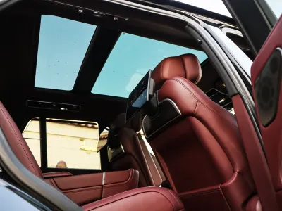 2024 لاند روفر رينج روفر اوتوبيوغرافي