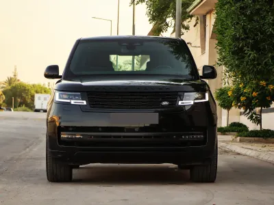 2024 لاند روفر رينج روفر اوتوبيوغرافي