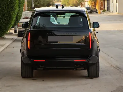 2024 لاند روفر رينج روفر اوتوبيوغرافي