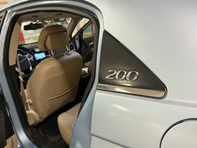 2012 كرايسلر 200 سي ليمتد