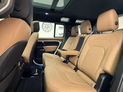 2025 لاند روفر ديفيندر اكس داينمك