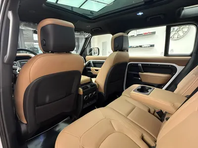 2025 لاند روفر ديفيندر اكس داينمك