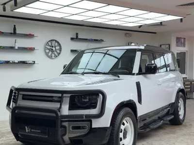 2025 لاند روفر ديفيندر اكس داينمك