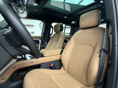 2025 لاند روفر ديفيندر اكس داينمك