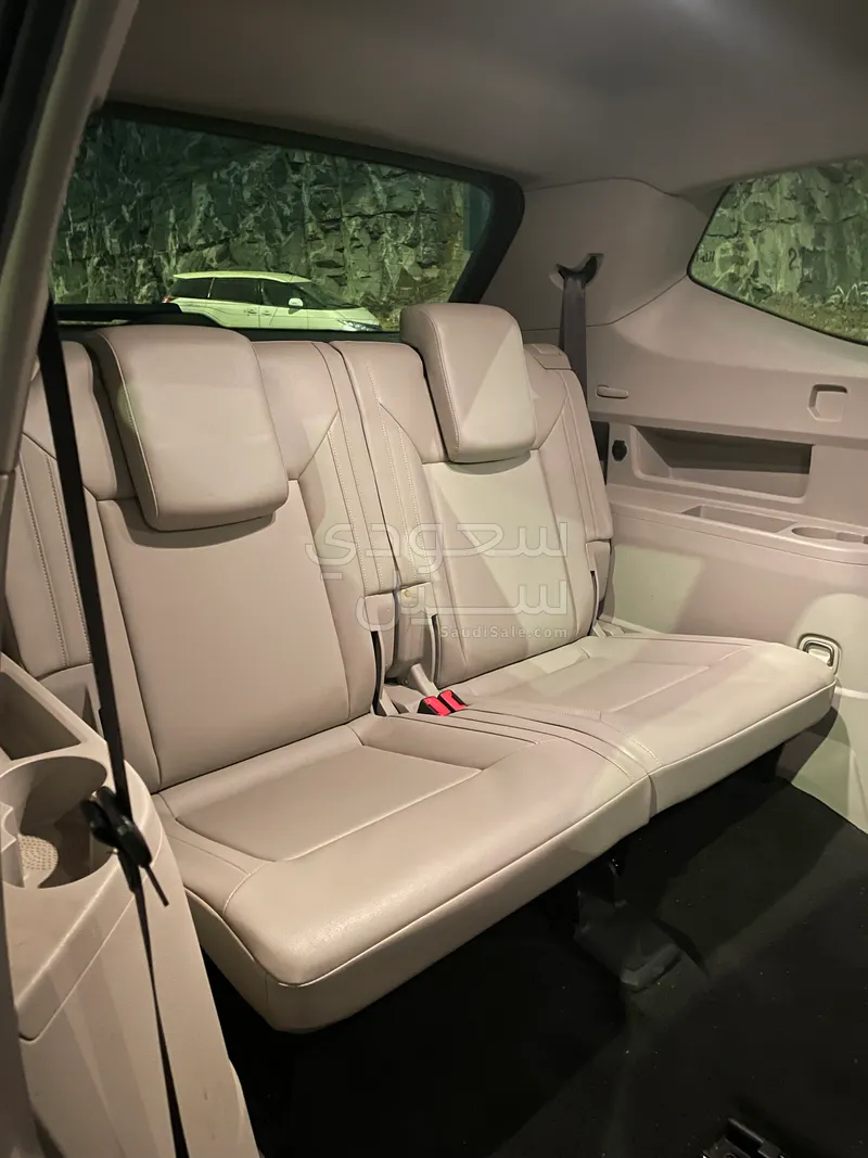 2019 فولكس واجن تيرامونت ار لاين