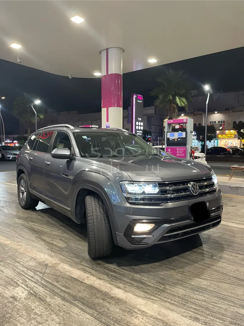 2019 فولكس واجن تيرامونت ار لاين