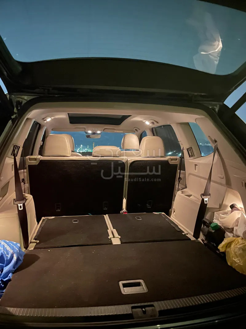 2019 فولكس واجن تيرامونت ار لاين