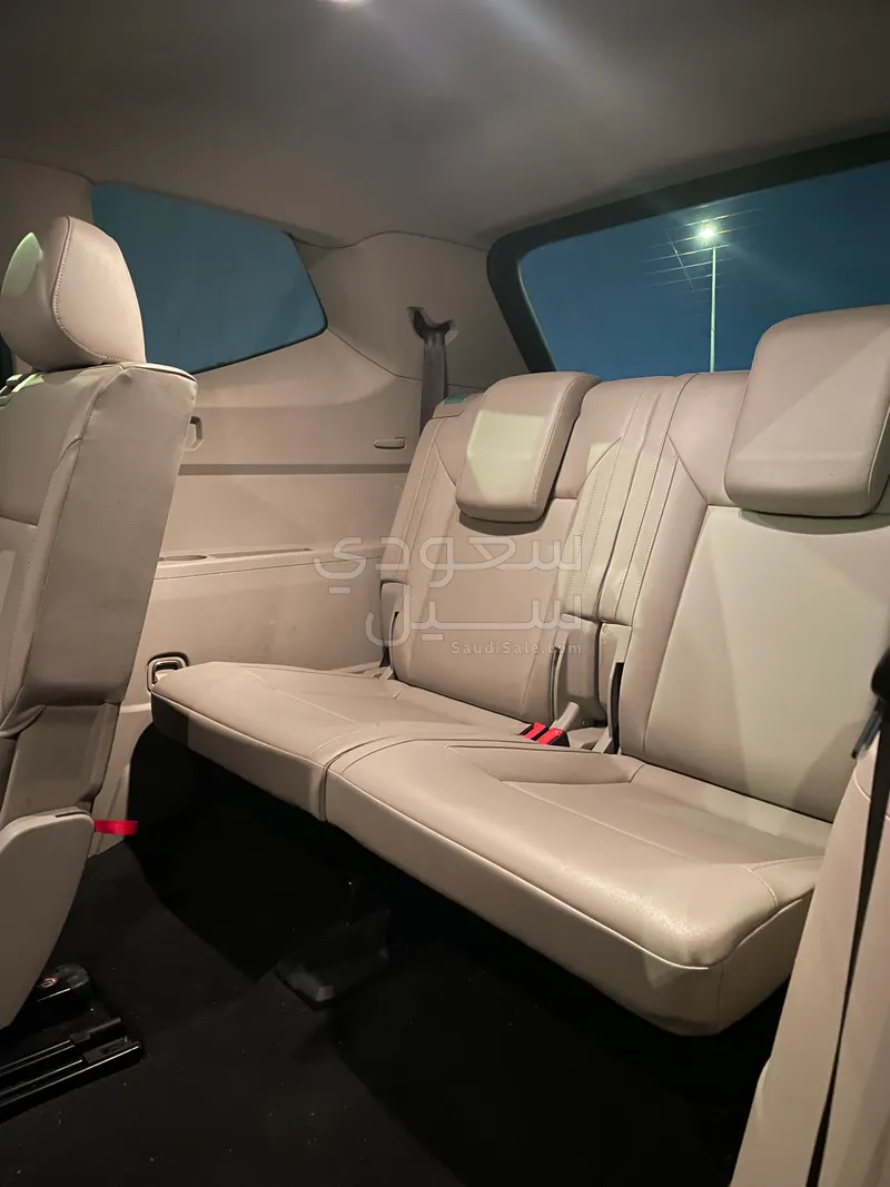 2019 فولكس واجن تيرامونت ار لاين