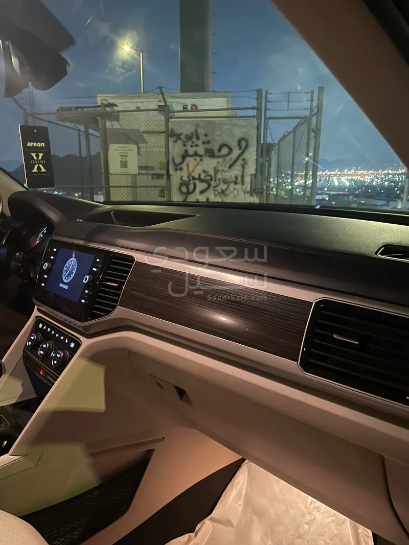 2019 فولكس واجن تيرامونت ار لاين