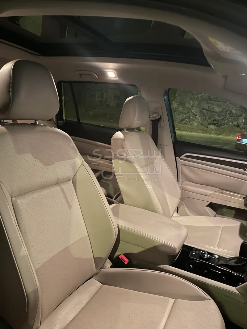 2019 فولكس واجن تيرامونت ار لاين