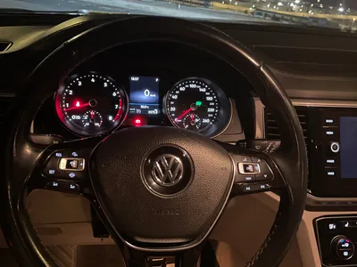 2019 فولكس واجن تيرامونت ار لاين