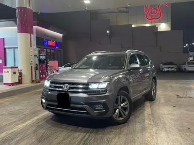 2019 فولكس واجن تيرامونت ار لاين