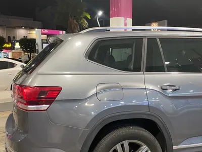 2019 فولكس واجن تيرامونت ار لاين