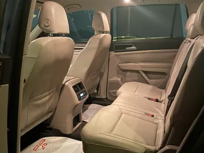 2019 فولكس واجن تيرامونت ار لاين