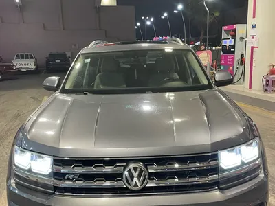 2019 فولكس واجن تيرامونت ار لاين