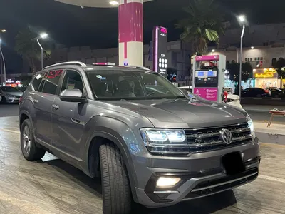 2019 فولكس واجن تيرامونت ار لاين