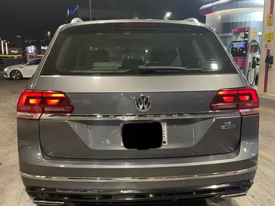 2019 فولكس واجن تيرامونت ار لاين