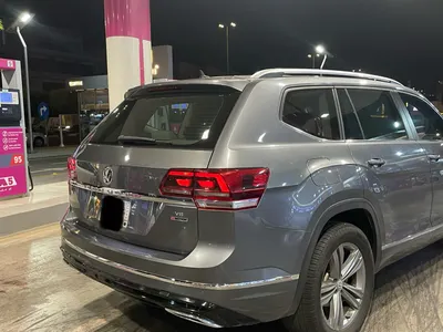 2019 فولكس واجن تيرامونت ار لاين