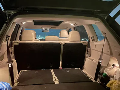 2019 فولكس واجن تيرامونت ار لاين