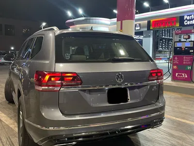 2019 فولكس واجن تيرامونت ار لاين