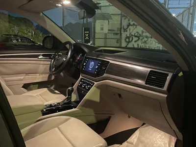 2019 فولكس واجن تيرامونت ار لاين