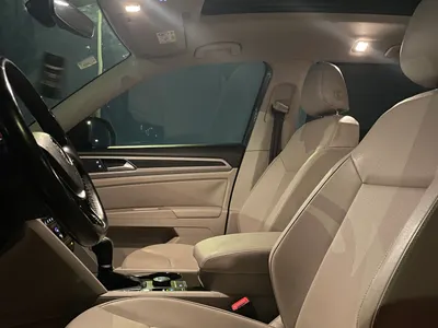 2019 فولكس واجن تيرامونت ار لاين