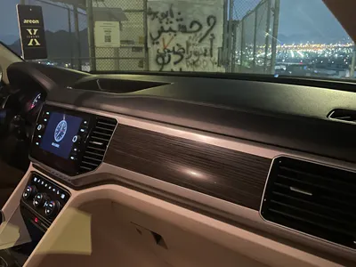 2019 فولكس واجن تيرامونت ار لاين