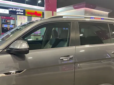 2019 فولكس واجن تيرامونت ار لاين