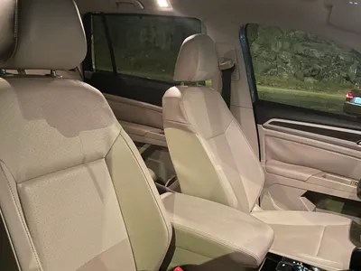 2019 فولكس واجن تيرامونت ار لاين