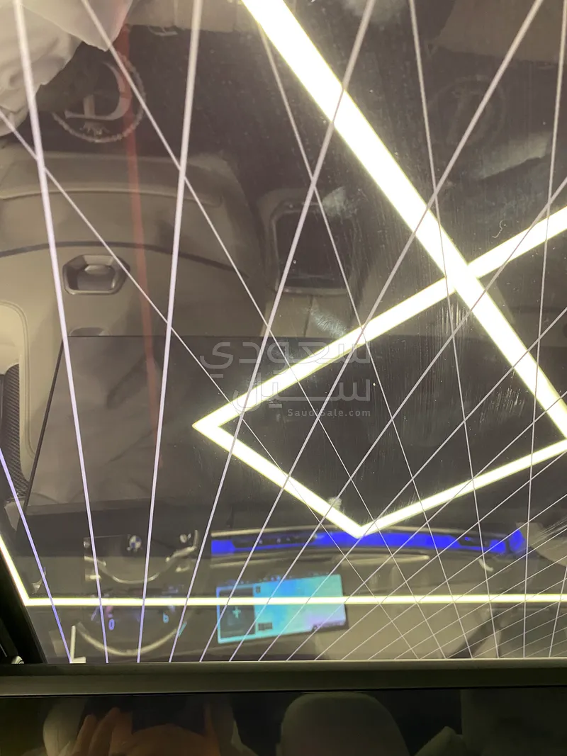 2025 بي ام دبليو الفئة السابعة 740أي