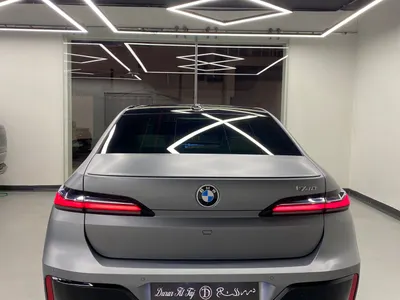 2025 بي ام دبليو الفئة السابعة 740أي