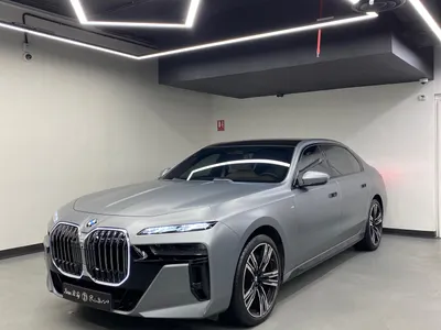 2025 بي ام دبليو الفئة السابعة 740أي