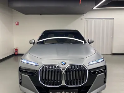 2025 بي ام دبليو الفئة السابعة 740أي