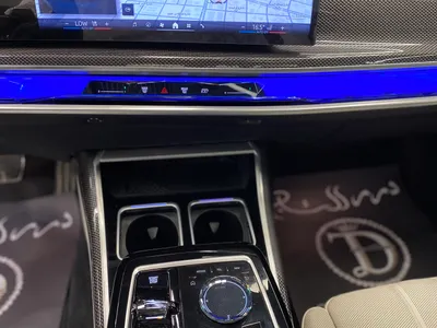 2025 بي ام دبليو الفئة السابعة 740أي