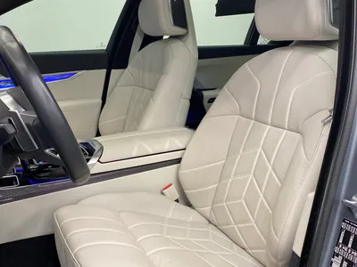 2025 بي ام دبليو الفئة السابعة 740أي