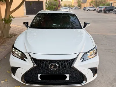 2023 لكزس إي إس 350 اف سبورت
