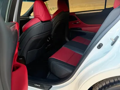 2023 لكزس إي إس 350 اف سبورت