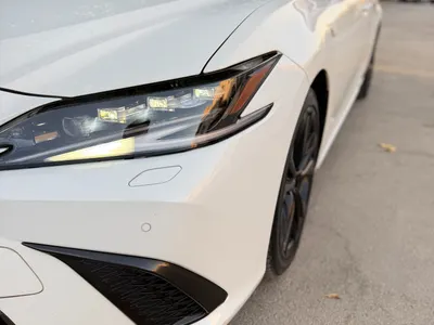 2023 لكزس إي إس 350 اف سبورت