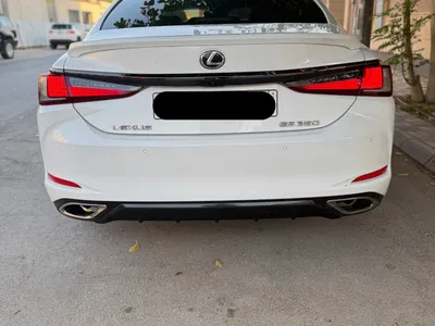 2023 لكزس إي إس 350 اف سبورت