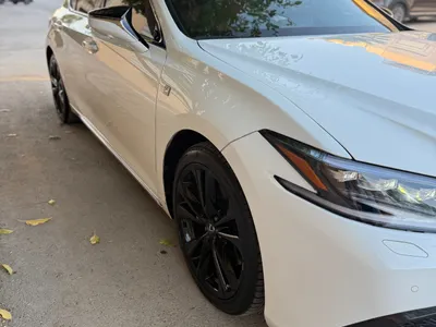 2023 لكزس إي إس 350 اف سبورت