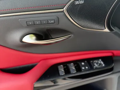 2023 لكزس إي إس 350 اف سبورت