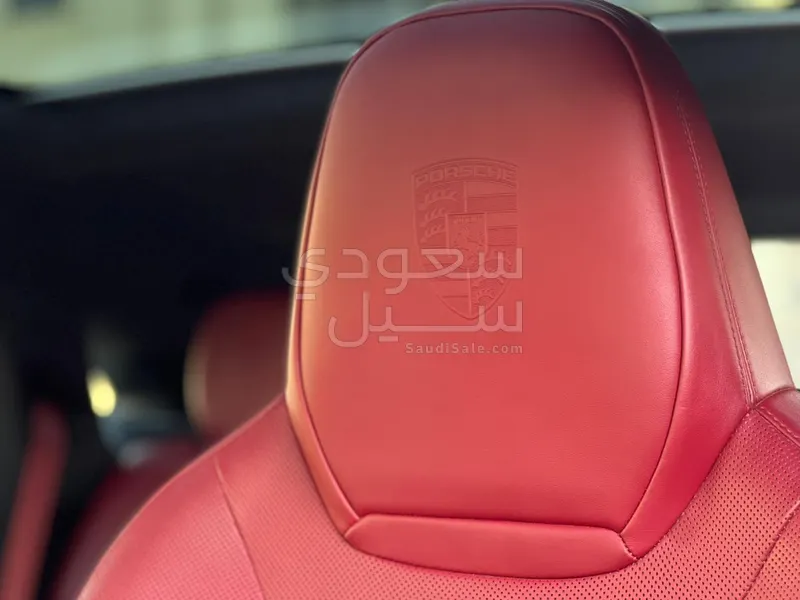 2022 بورش كايين جي تي اس