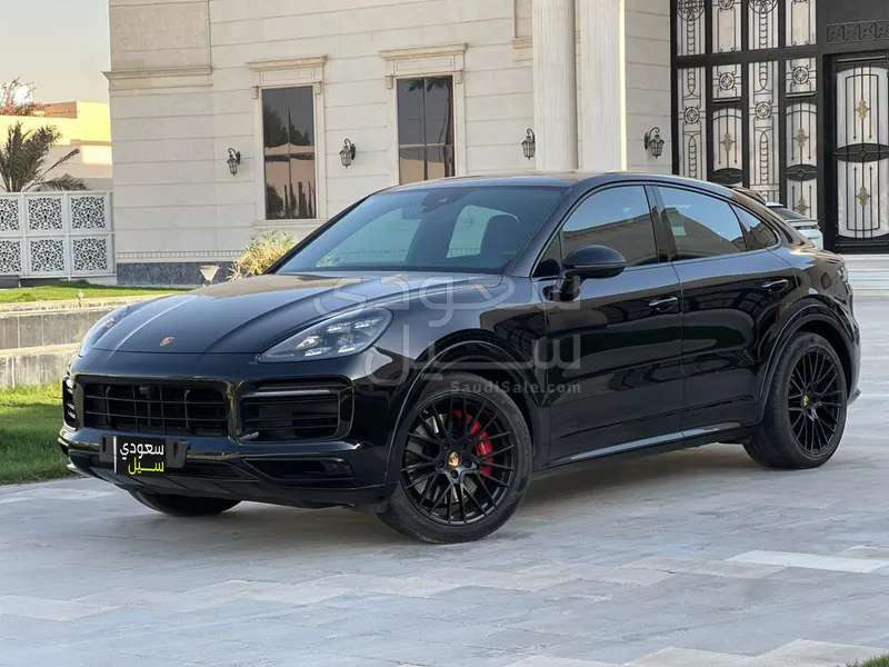 2022 بورش كايين جي تي اس