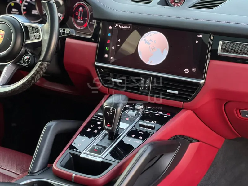 2022 بورش كايين جي تي اس