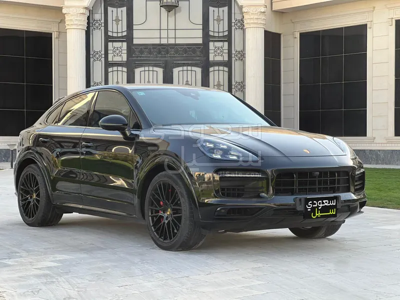 2022 بورش كايين جي تي اس