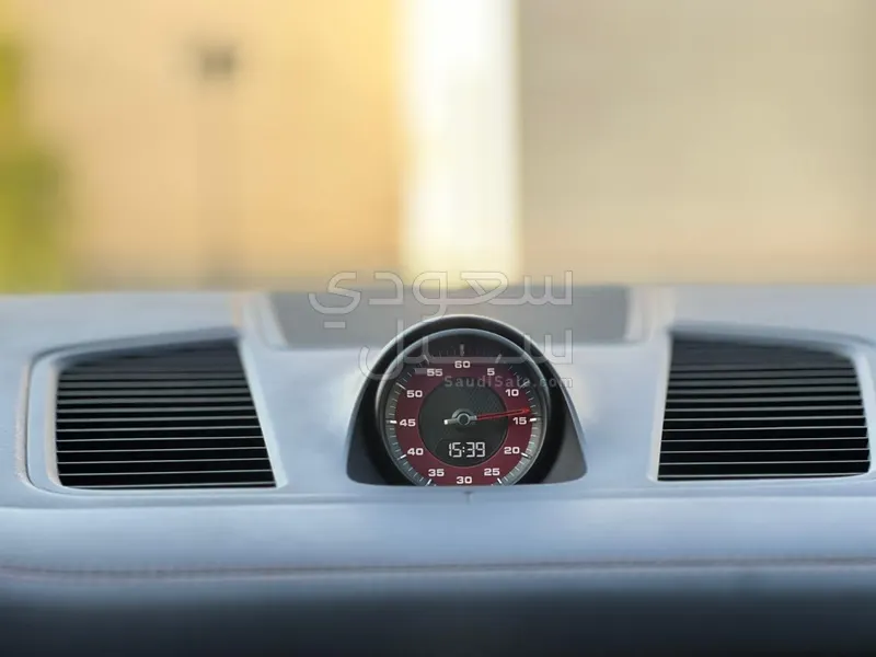 2022 بورش كايين جي تي اس