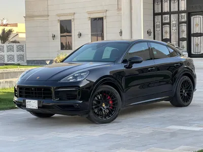 2022 بورش كايين جي تي اس