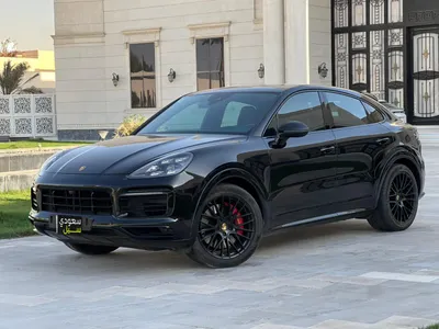 2022 بورش كايين جي تي اس