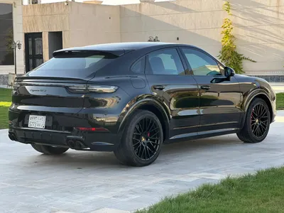 2022 بورش كايين جي تي اس